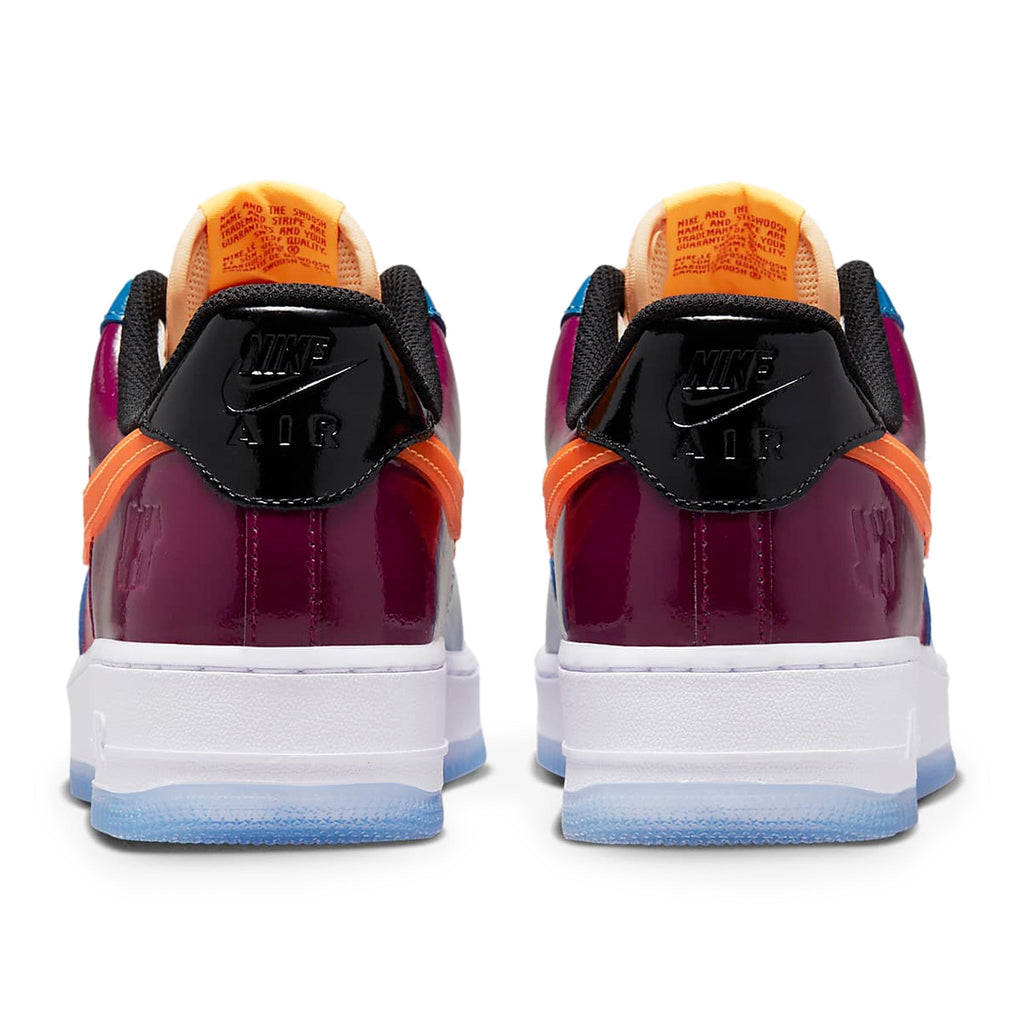 Undefeated Air Force 1 Low Multi-Patent