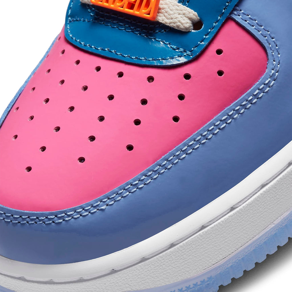 Undefeated Air Force 1 Low Multi-Patent