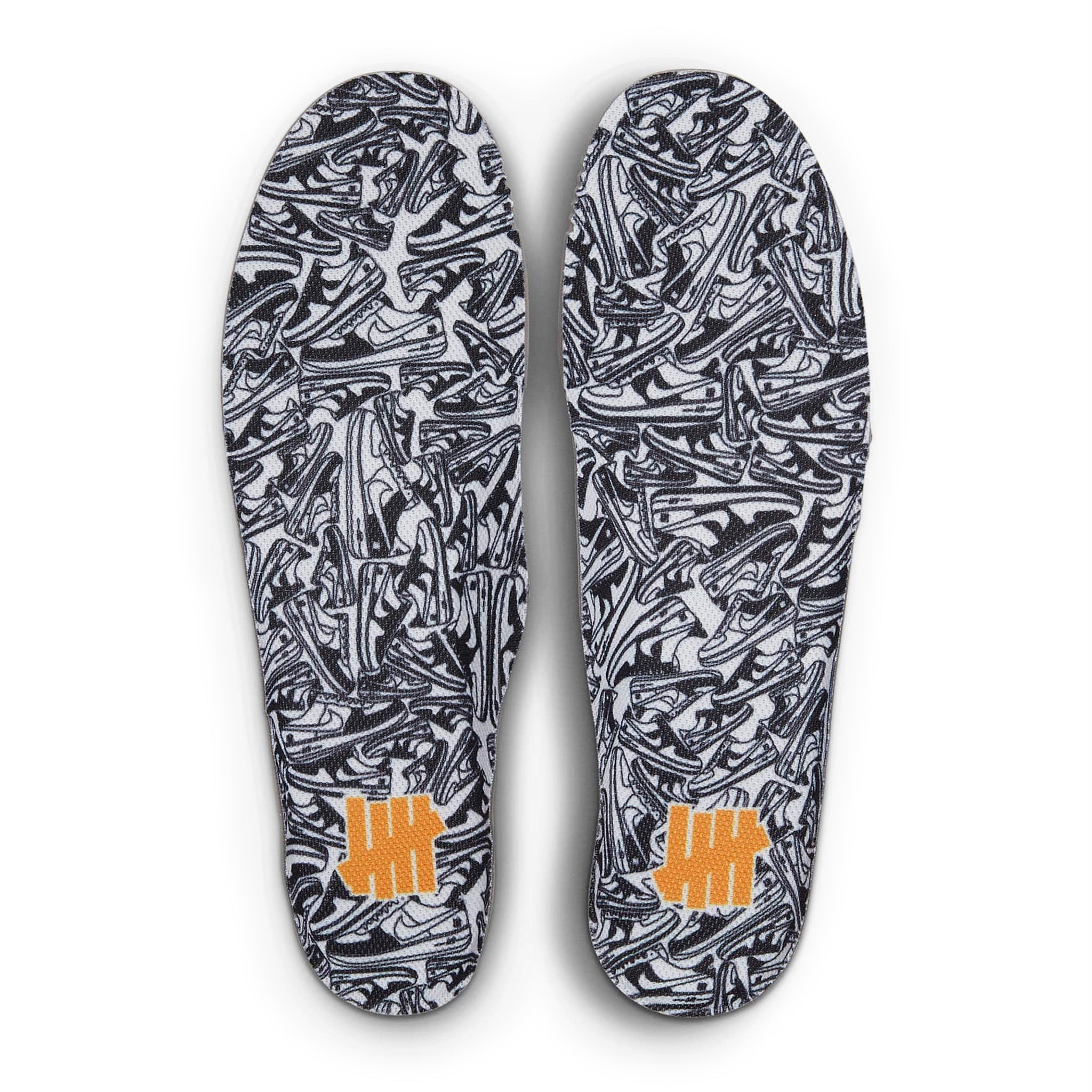 Undefeated Air Force 1 Low Multi-Patent