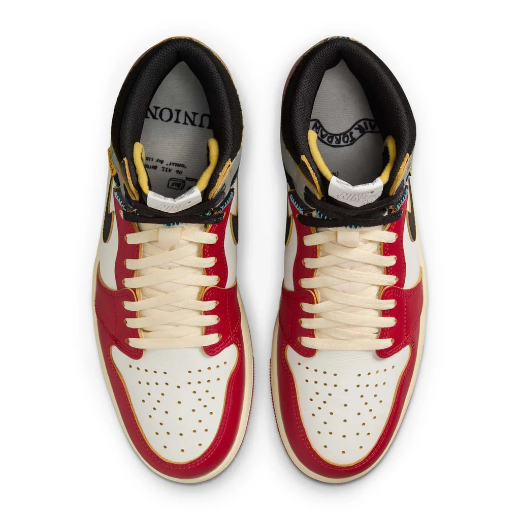 Union LA Air 1 Retro High OG SP Chicago Shadow