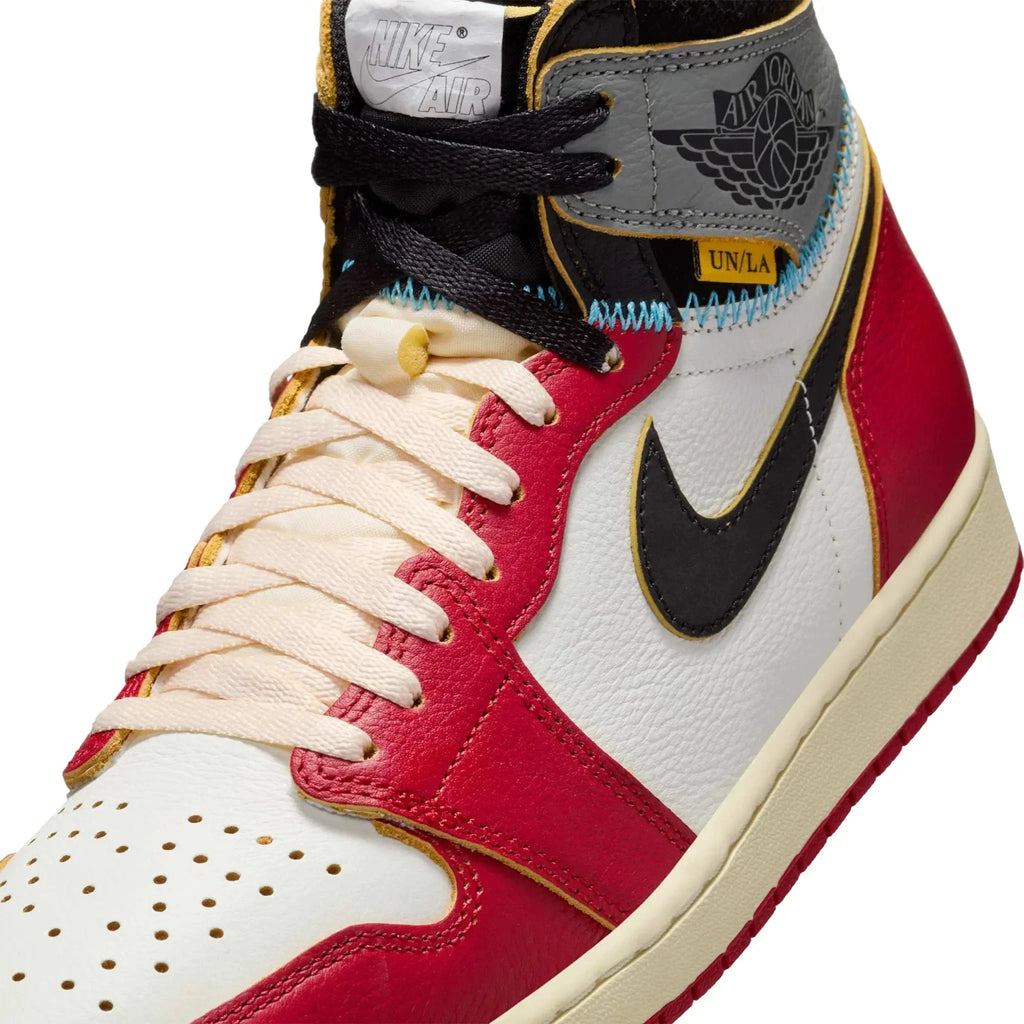Union LA Air 1 Retro High OG SP Chicago Shadow