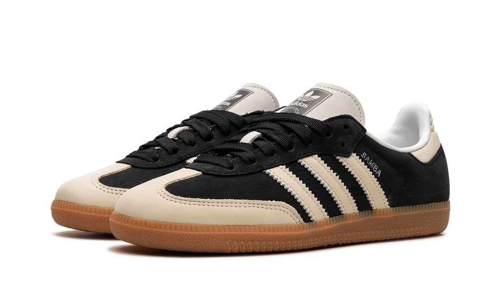 Samba OG "Core Black Wonder"