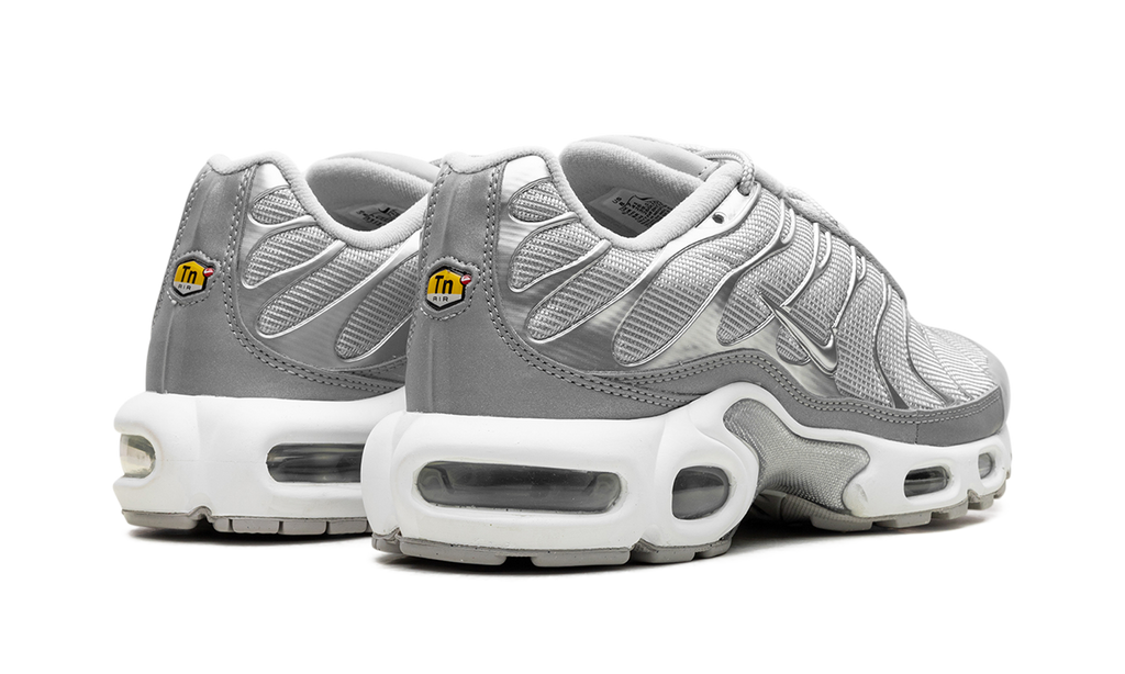 Air Max Plus Metallic Silver