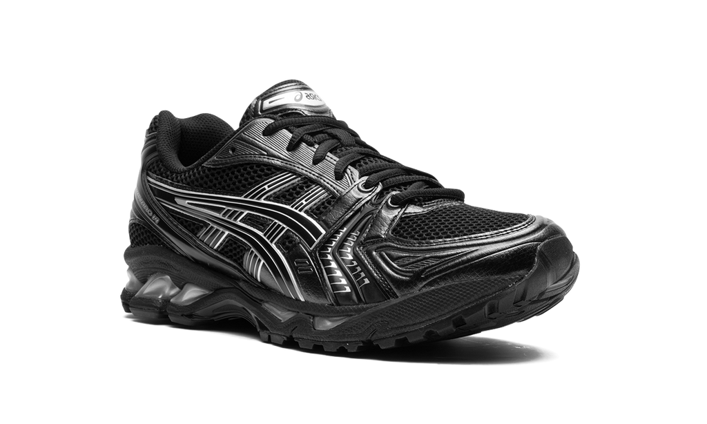Gel Kayano 14 Black Pure Silver