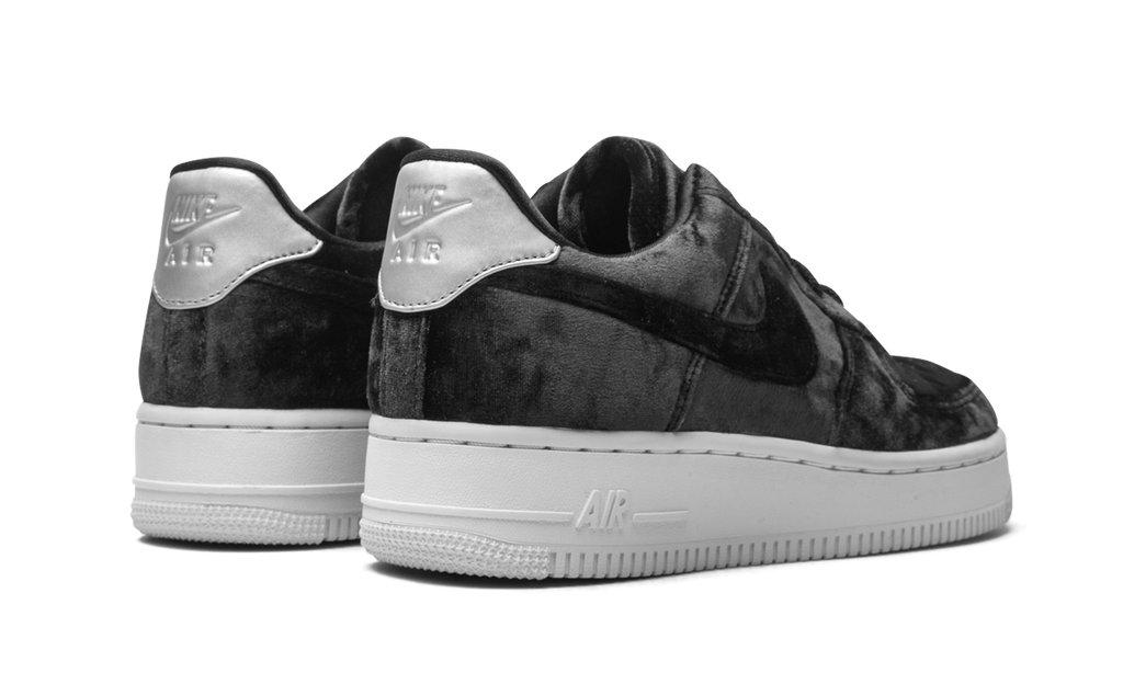 Air Force 1 Low "Black Velvet"