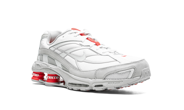 Shox Ride 2 White