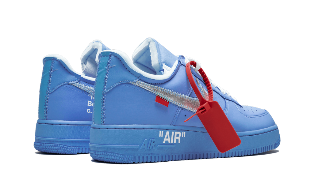 Air Force 1 Low MCA Blue