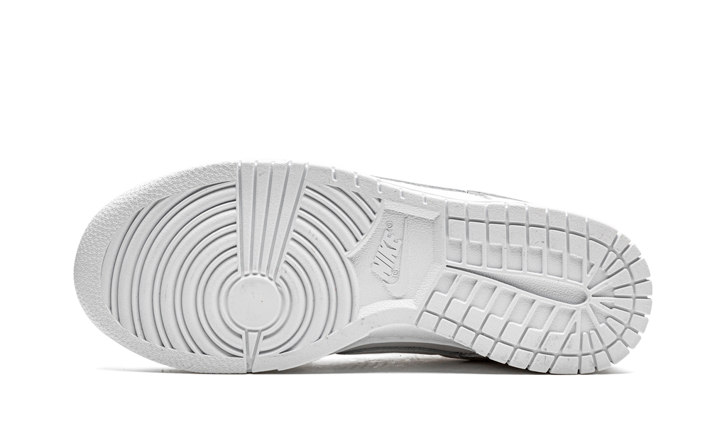 Dunk Low Triple White