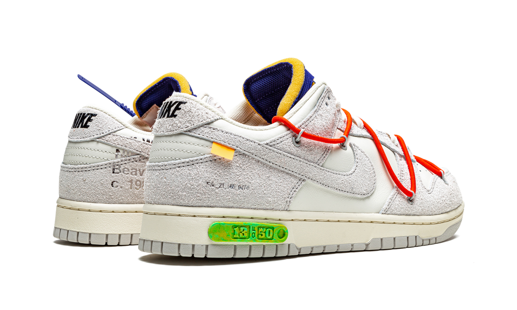 Dunk Low Lot 13:50