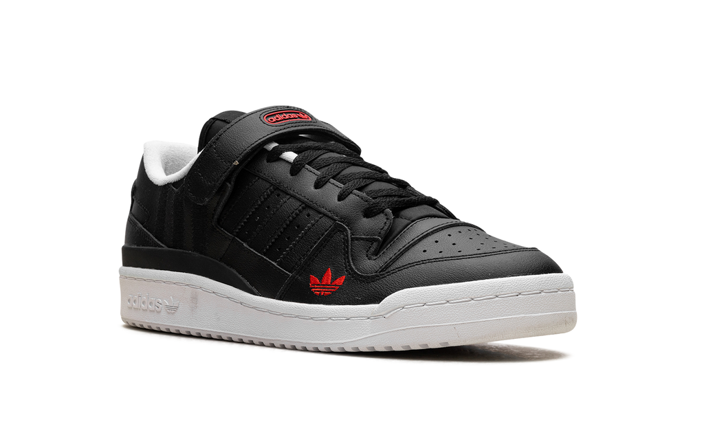 Forum Low Black