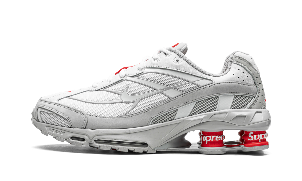 Shox Ride 2 White