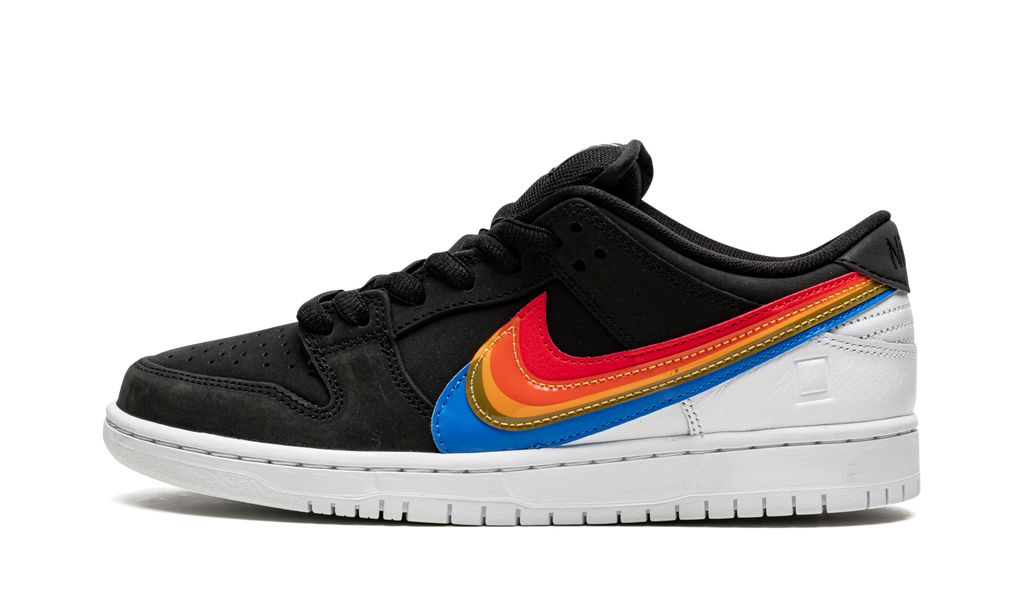 SB Dunk Low Polaroid