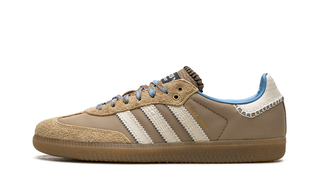Samba Wales Bonner Desert White