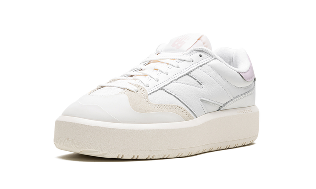 302 "White Matte Pink"